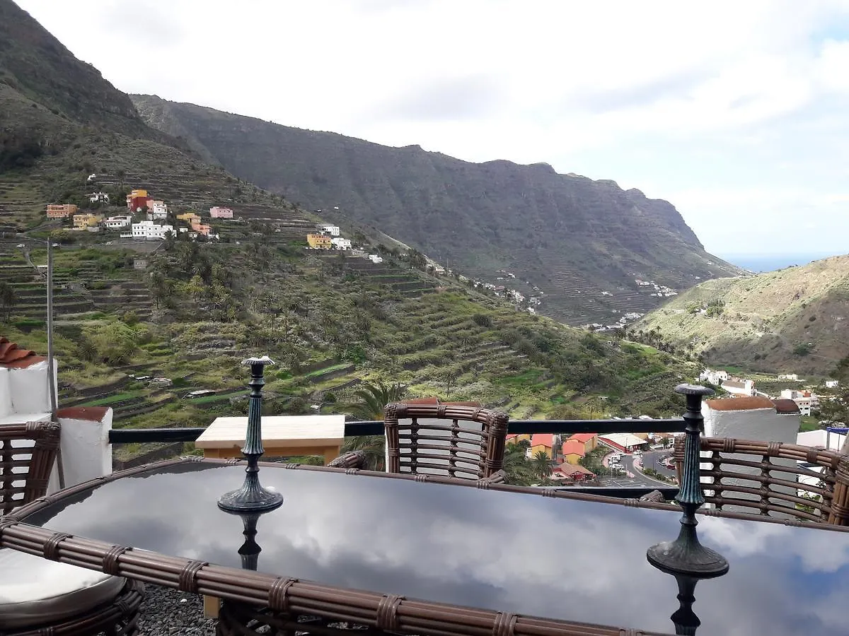 Casa Alpaca Villa Hermigua Holiday home